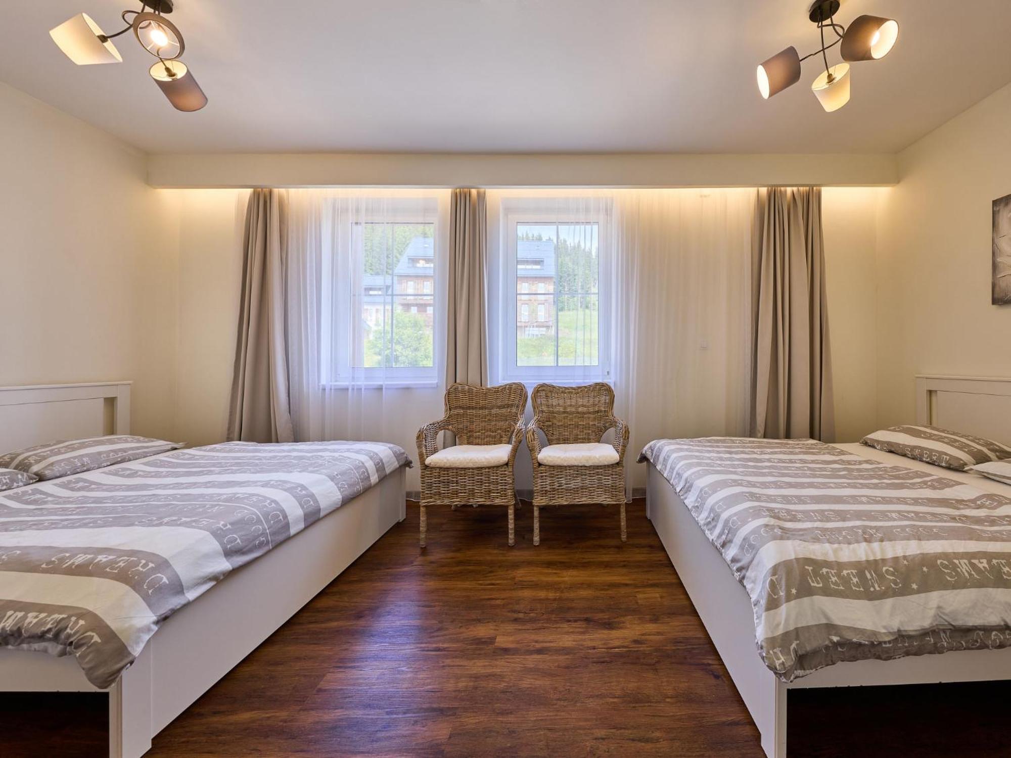 Apartment Horni Misecky - Hms130 By Interhome Vítkovice Extérieur photo