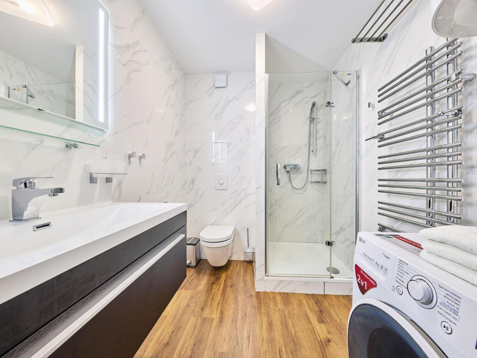 Apartment Horni Misecky - Hms130 By Interhome Vítkovice Extérieur photo
