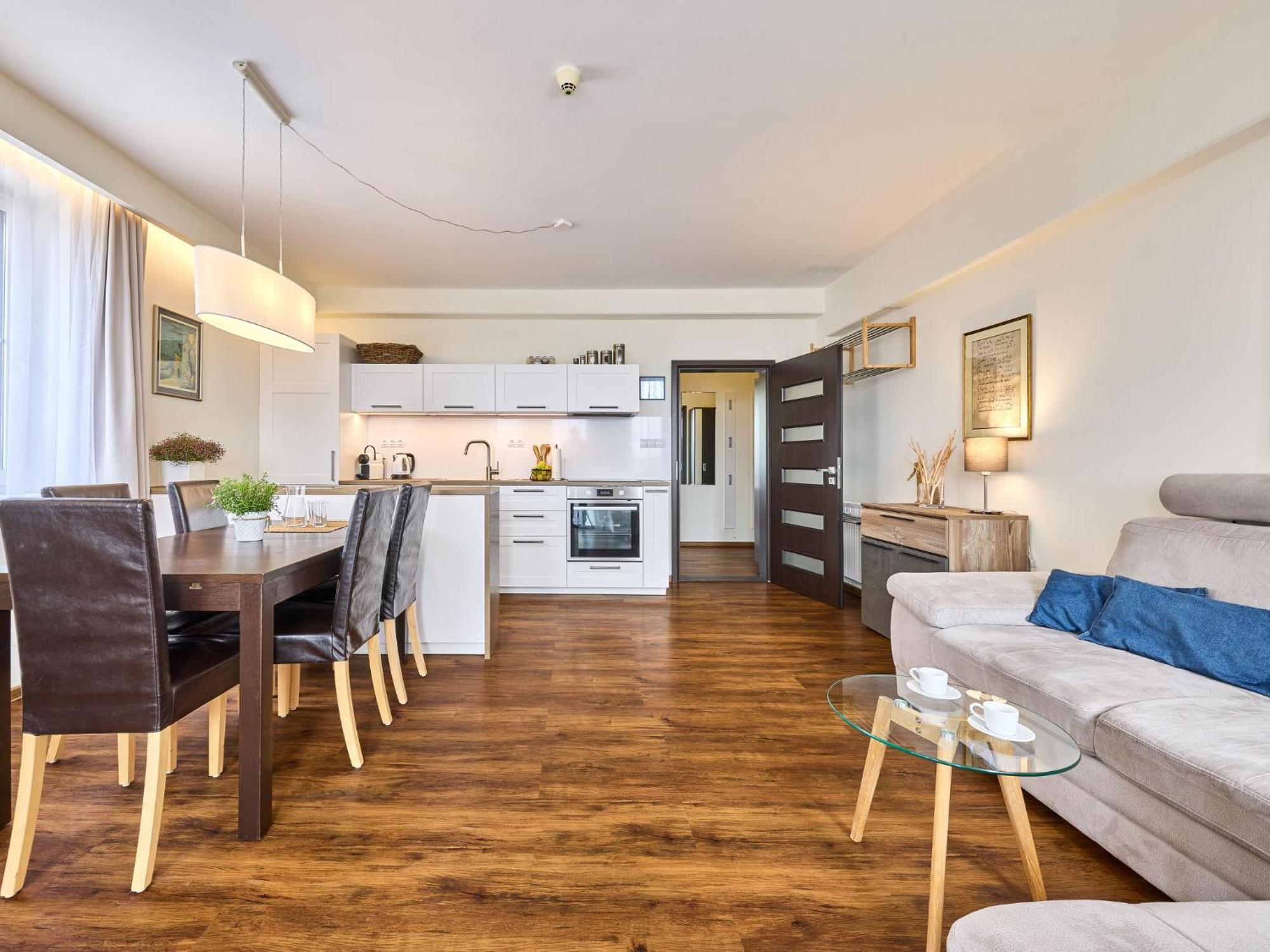 Apartment Horni Misecky - Hms130 By Interhome Vítkovice Extérieur photo