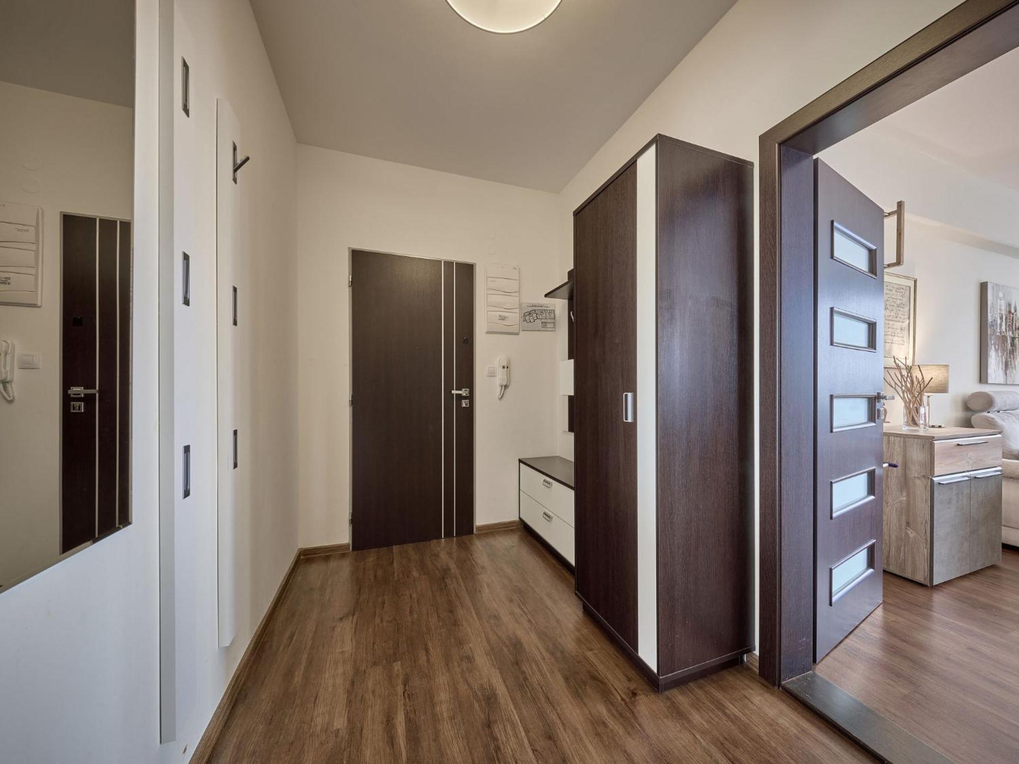 Apartment Horni Misecky - Hms130 By Interhome Vítkovice Extérieur photo