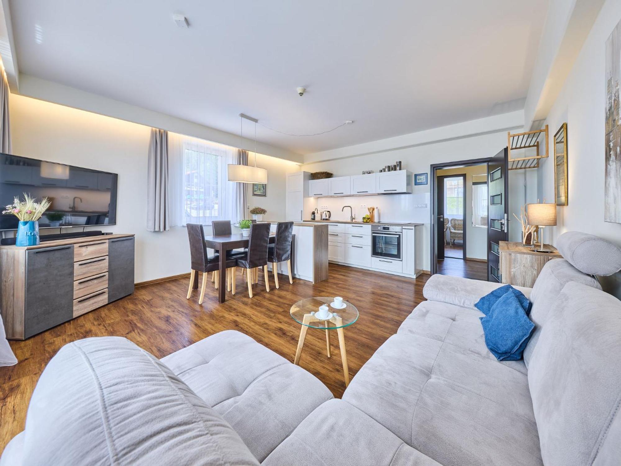 Apartment Horni Misecky - Hms130 By Interhome Vítkovice Extérieur photo